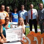 2000 Euro für Spielgeräte