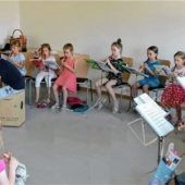 Mit Konzert in die Sommerpause