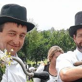 Radler aus Pürten und Guttenburg räumten die Preise ab