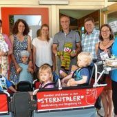 Sterntaler-Mercedes für Rechtmehring