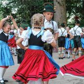 Waldfest begeistert die Wildenwarter