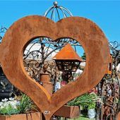 Gartenlust machte Lust auf Garten