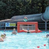 Endlich wieder Sonne zum Waldbadfest