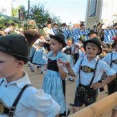 Endlich ein Greimhartinger Dorffest im Freien