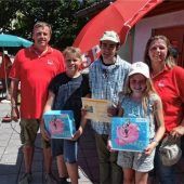 Kinderfest in Großkaro