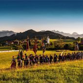 Patrozinium in Gottes Natur