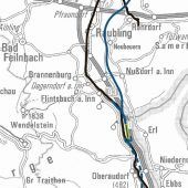Brenner-Nordzulauf: Das sind die fünf möglichen Trassen