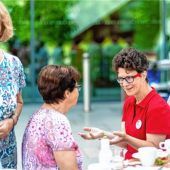 „Wir müssen raus aus unseren vier Wänden“