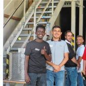 Nacht der Ausbildung in Buchbach