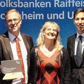 Energiezukunftspreis für MWK Bionik