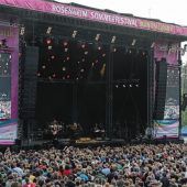 Rock-Veteranen im Sonnenuntergang: Rosenheimer Sommerfestival furios gestartet