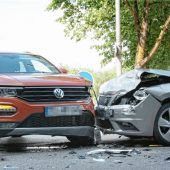 Vorfahrt missachtet – 15000 Euro Schaden