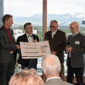 Augenärzte spenden 2500 Euro für Ostafrika