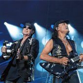 Like a Hurricane: Scorpions rockten den Mangfallpark