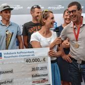 Benefiz-Triathlon bringt 40000 Euro