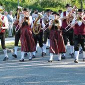 Die Musik kommt: Am Donnerstag beginnt das Sommerfest in Aschau