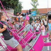 Stimmungsvoller Auftakt auf dem Aschauer Sommerfest