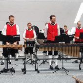 Flöten in anderer Stimmung