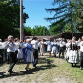 Tradition, die hochgehalten wird