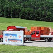 Platz für bis zu 20 Tagesgäste