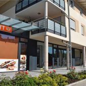 Ein Restaurant statt zwei Geschäfte