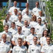 Ausgezeichnete Lebensretter