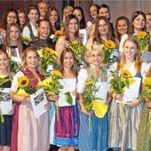 „Sie alle feiern wir heute“