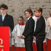 Nach 40 Jahren wieder ein Bischof in Pürten