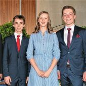 Chiemgau Gymnasium: Drei Abiturienten schaffen die Bestnote