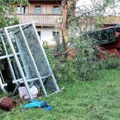 Ernteunglück: Suche nach der Ursache