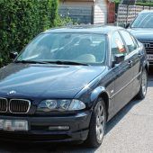 Verwaistes Auto: Anwohner ärgern sich