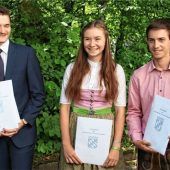 LSH Ising verabschiedet 53 Abiturienten