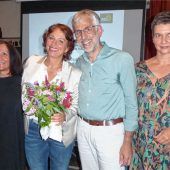 Gisela Sengl will Landrätin werden