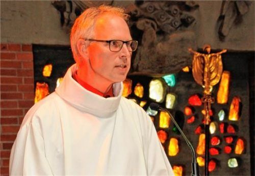Die Liturgie in Praxis und Theorie: Auf diesem Feld ist Gemeindereferent Michael Wagner ein Experte. Jetzt wechselt er als Fachreferent ins Ordinariat.Foto  Sahlstorfer