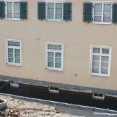 Museum ist wieder ganz dicht