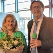 Auf Wiedersehen Frau Strobl!