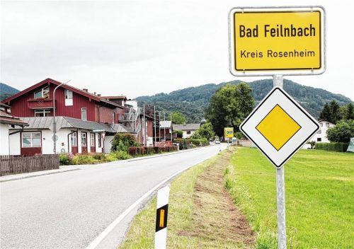 Ehrenbürger Adolf Hitler: Wie in Tausenden Gemeinden war der Reichskanzler auch in Bad Feilnbach Ehrenbürger. Doch erst jetzt erfolgte die symbolische Aberkennung – auf Druck einer Bürgerin. Foto Reisner