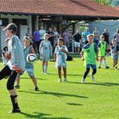 Eine neue Art des Fußball-Trainings