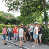 Sicher zum Spielplatz