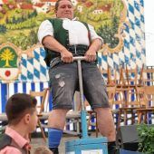 200 Kilogramm reichten nicht aus