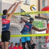 Schlegel/Kroha gewinnen Hitzeschlacht