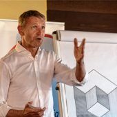 Gedankliche Tour zu den Brennpunkten