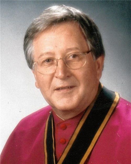 Feiert am Sonntag Priesterjubiläum: Prälat Josef Obermaier. Foto re