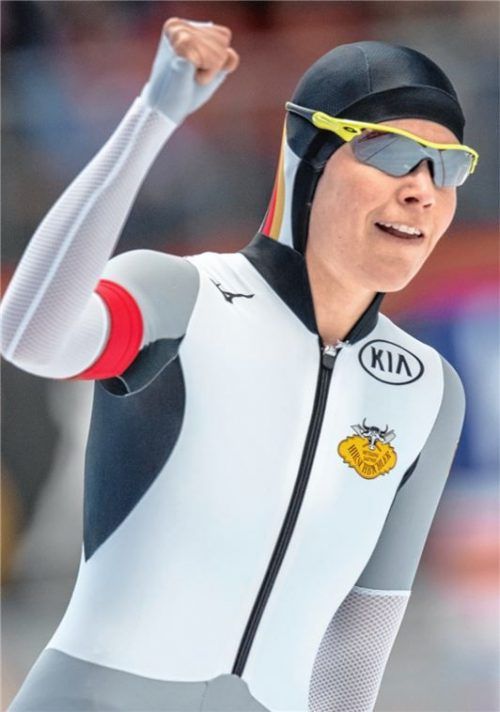 Gabi Hirschbichler hat ihre sportliche Laufbahn im März beendet.Foto Wukits
