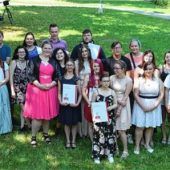 Ausbildung erfolgreich beendet