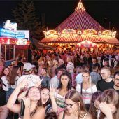 Aus is‘: Volksfestbilanz fällt positiv aus