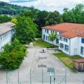 Neuer Kindergarten mit 164 Plätzen