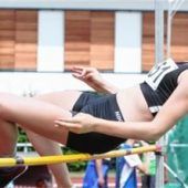 Lara Mößthaler ist deutsche Vizemeisterin