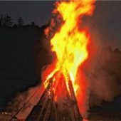 Pfarrei feierte Sonnwend