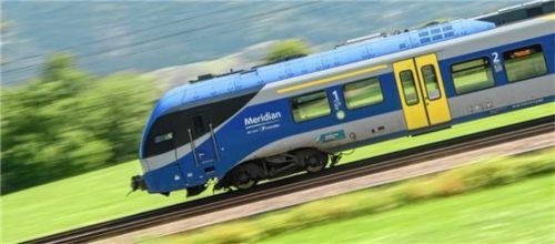 Mit Tempo Richtung Wien? Daraus wird nichts. Foto dpa